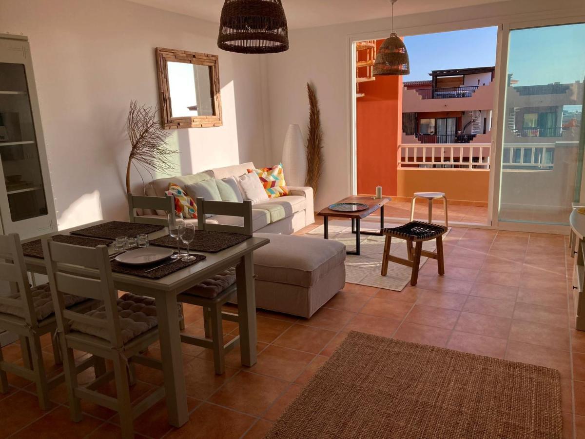 Ferienwohnung Bella Vista Corralejo Exterior foto