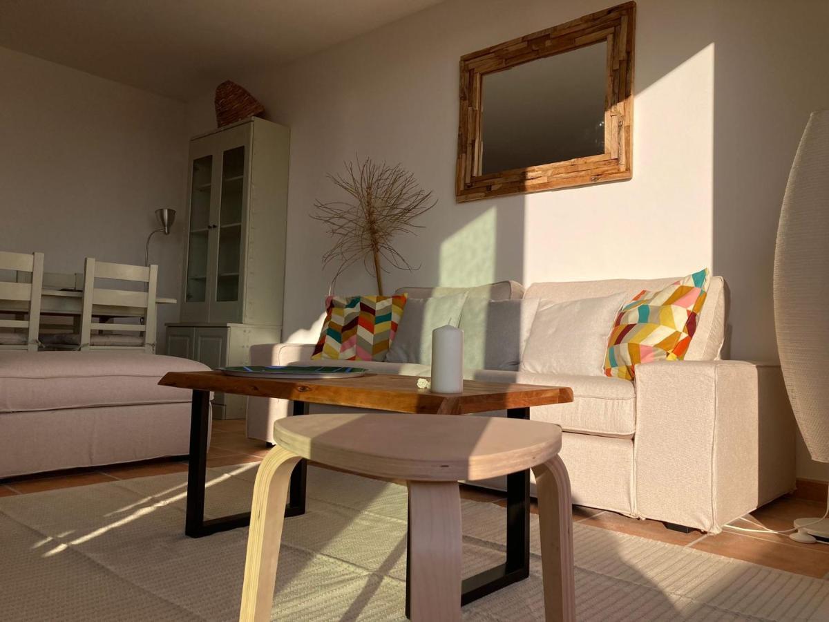 Ferienwohnung Bella Vista Corralejo Exterior foto