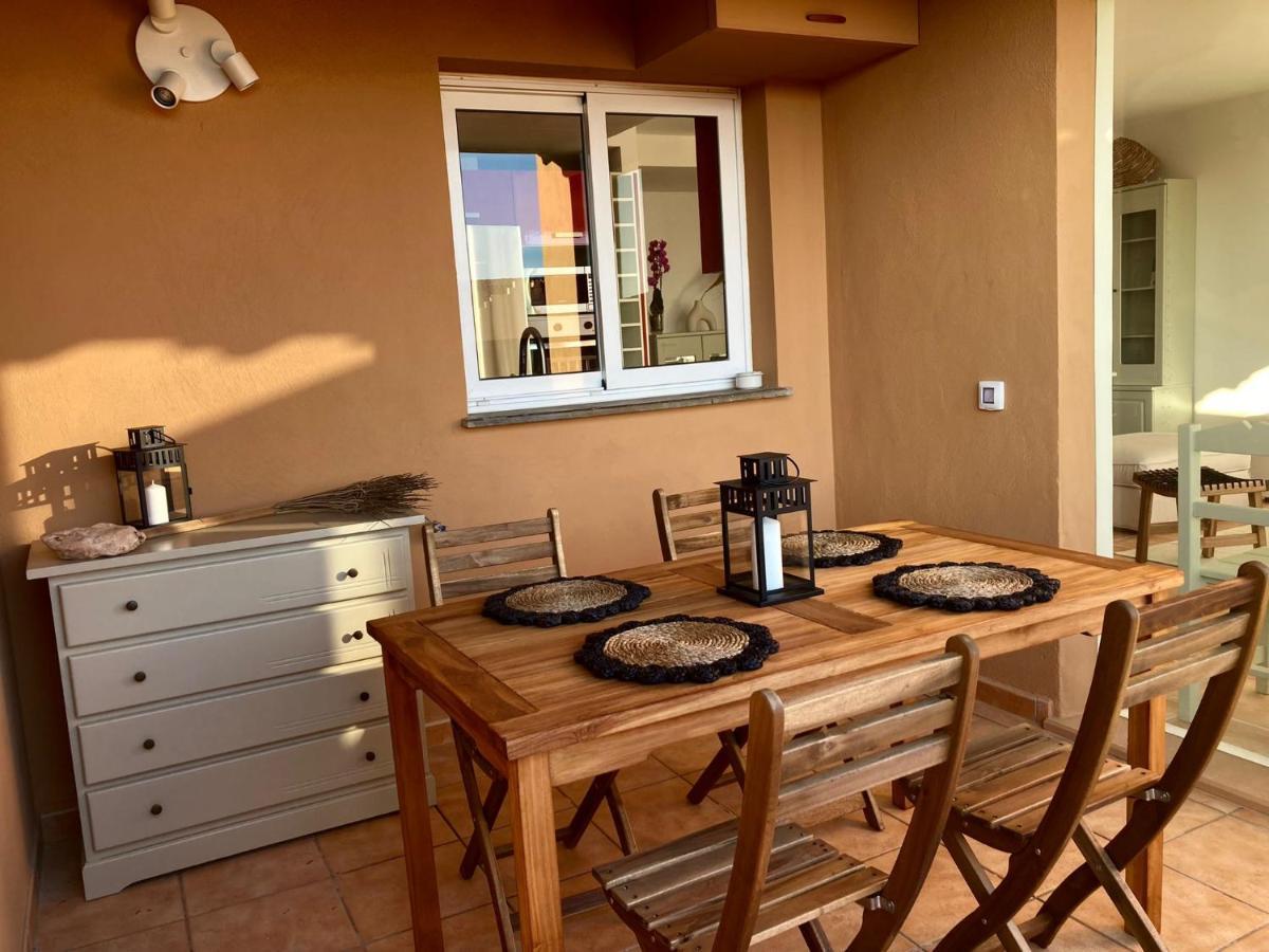 Ferienwohnung Bella Vista Corralejo Exterior foto