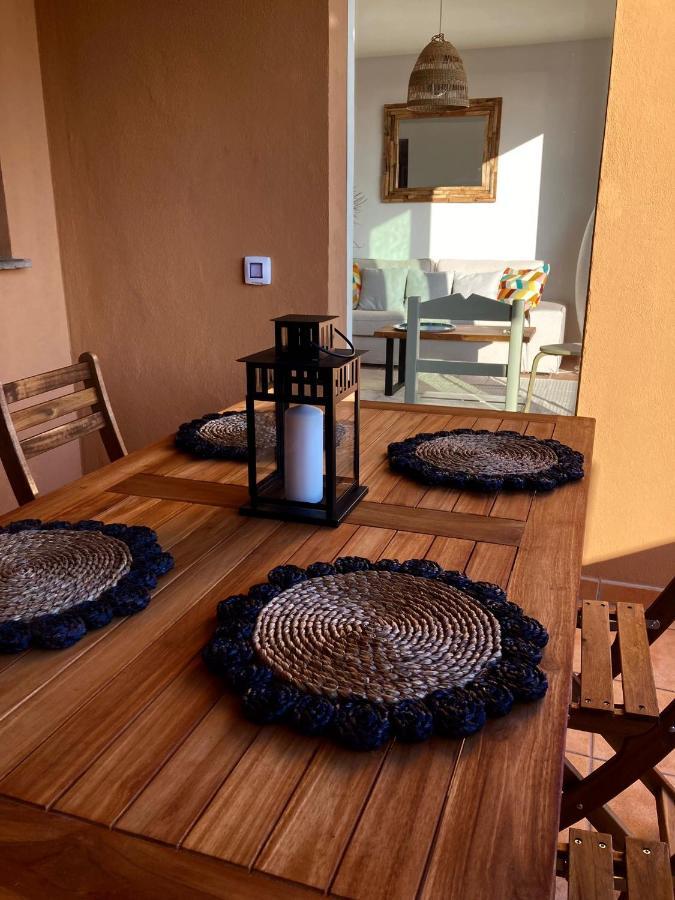 Ferienwohnung Bella Vista Corralejo Exterior foto