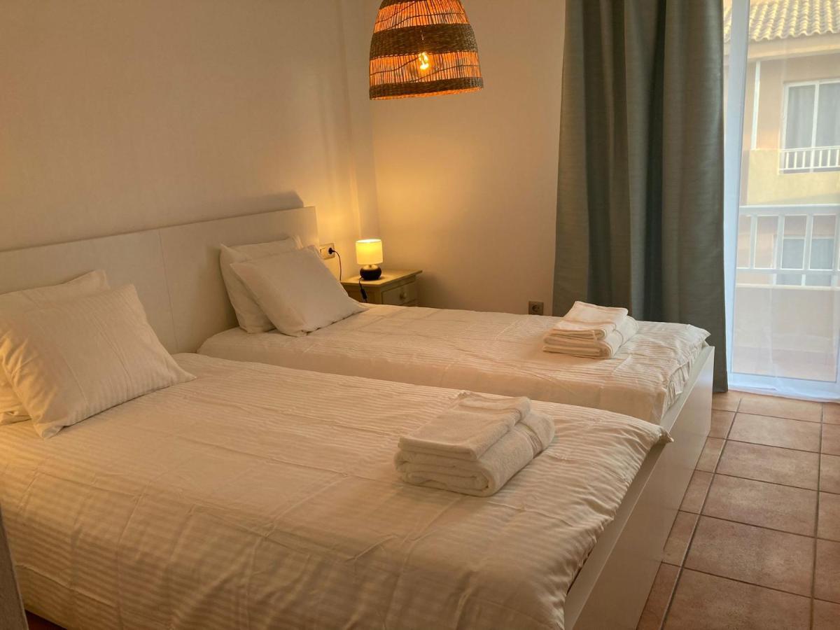 Ferienwohnung Bella Vista Corralejo Exterior foto