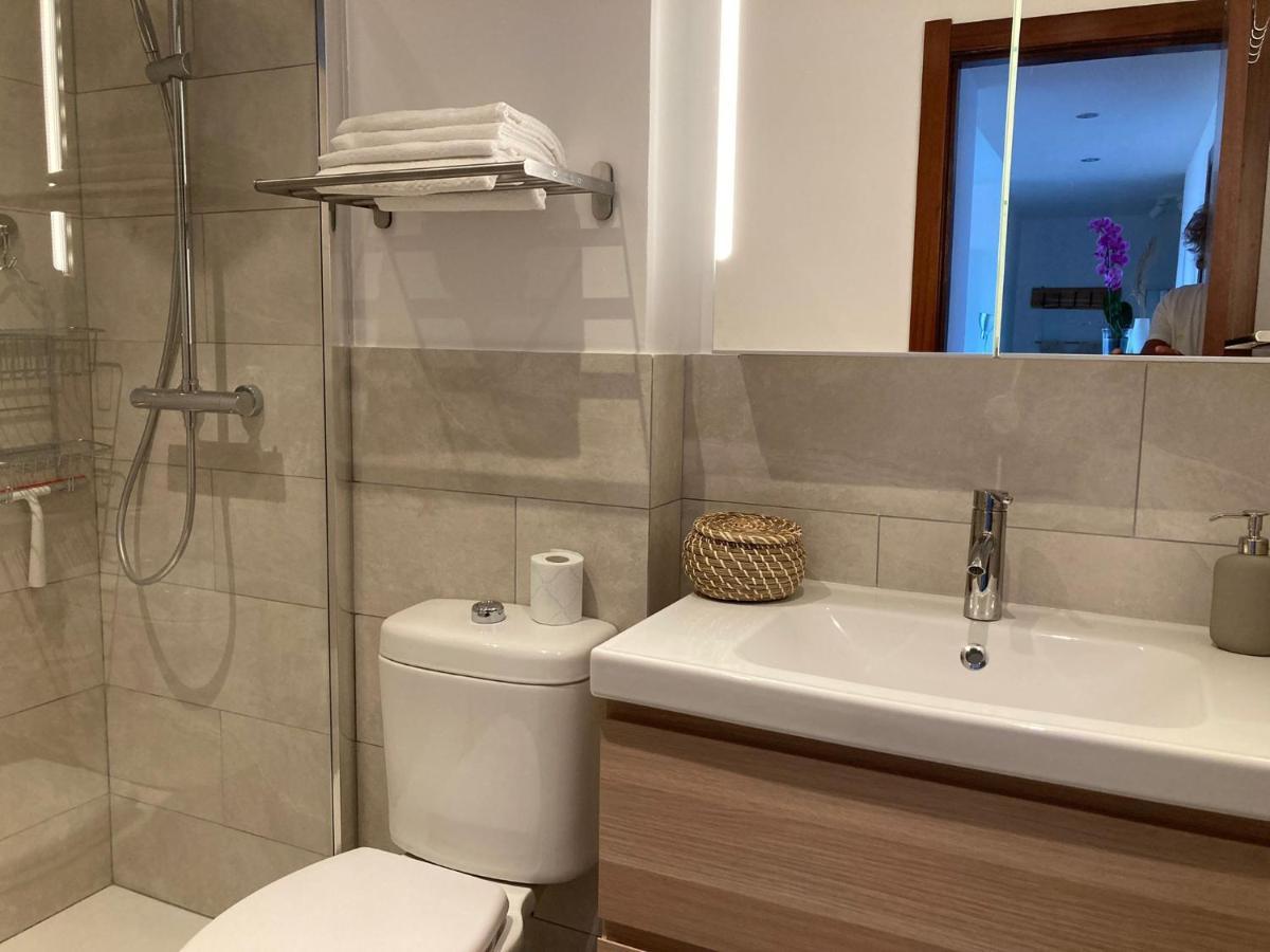 Ferienwohnung Bella Vista Corralejo Exterior foto