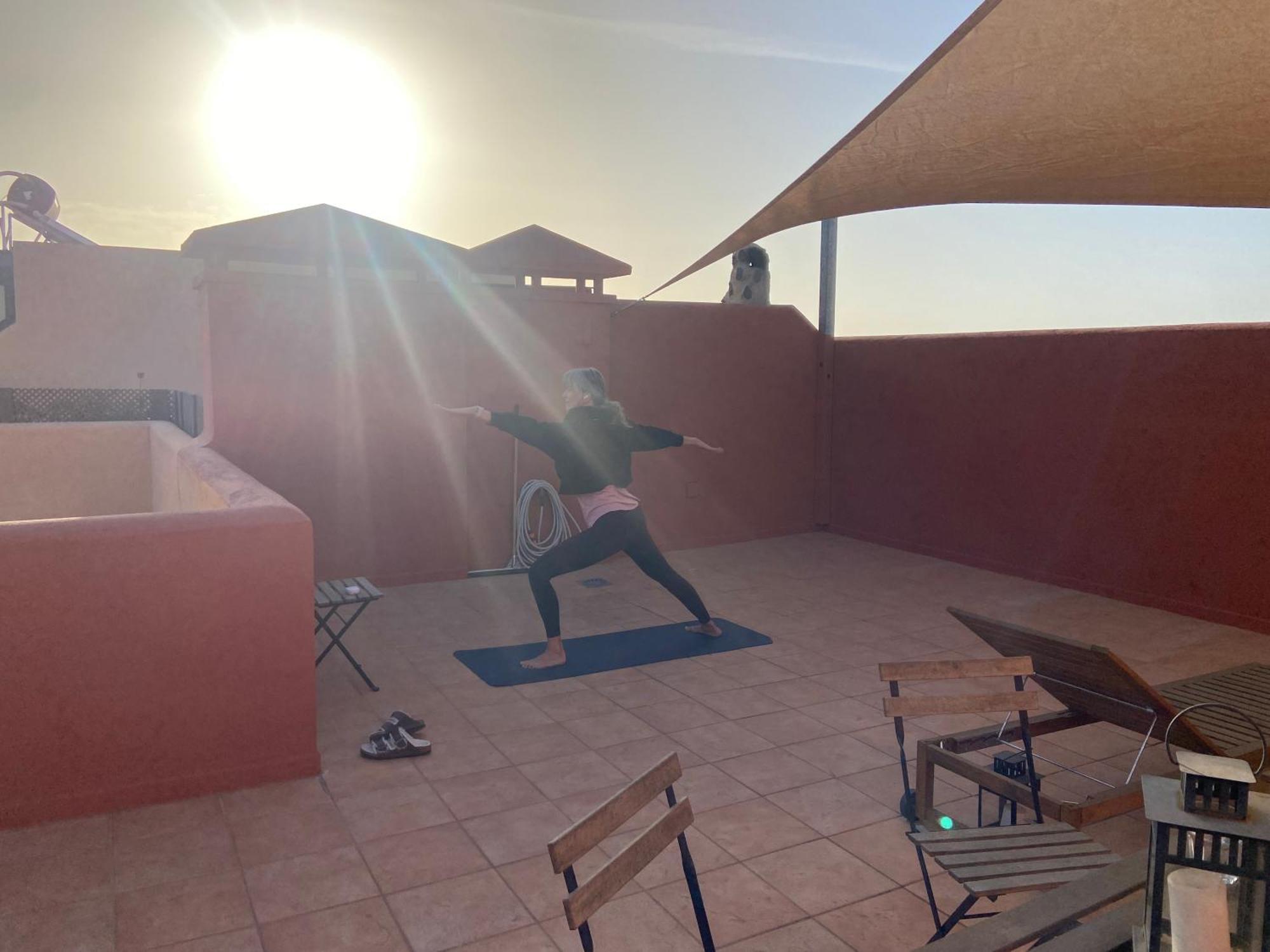 Ferienwohnung Bella Vista Corralejo Exterior foto