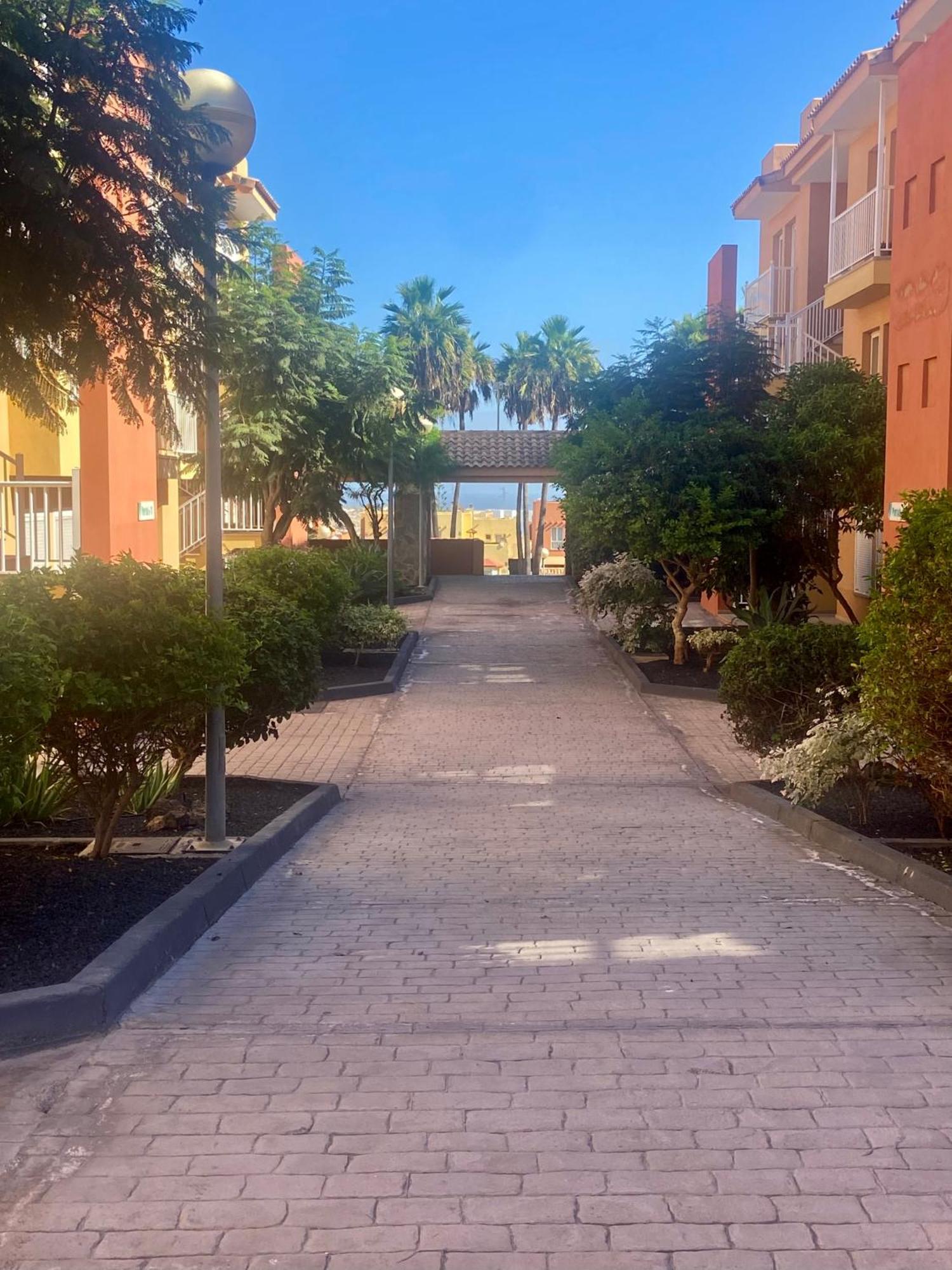 Ferienwohnung Bella Vista Corralejo Exterior foto