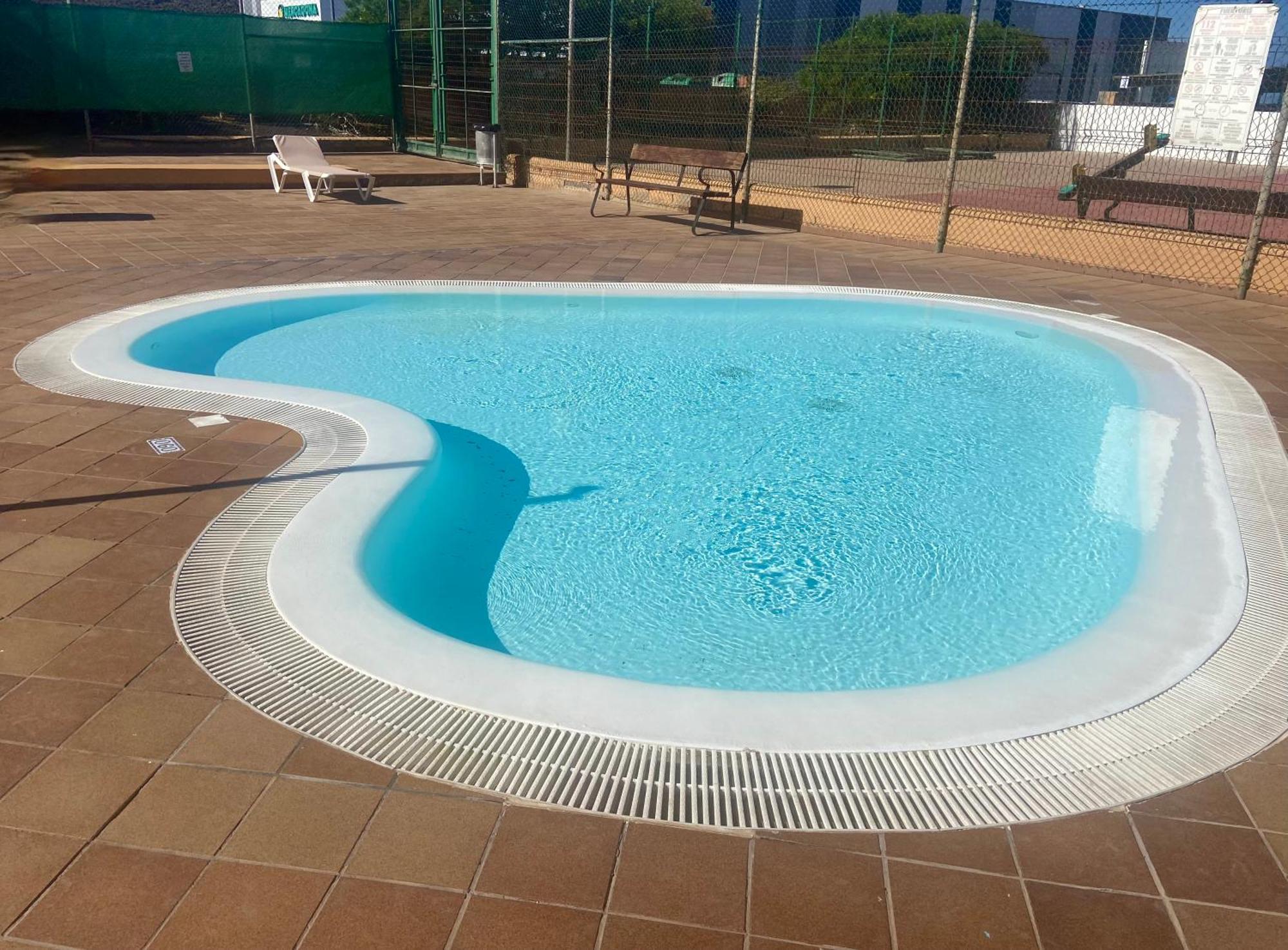 Ferienwohnung Bella Vista Corralejo Exterior foto